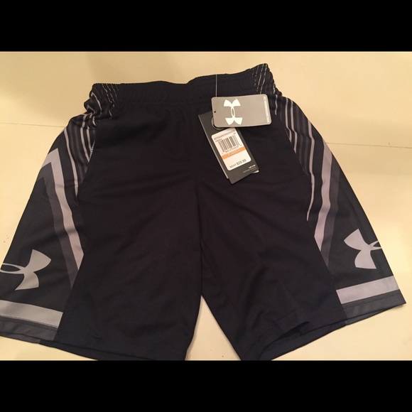 under armour space the floor shorts
